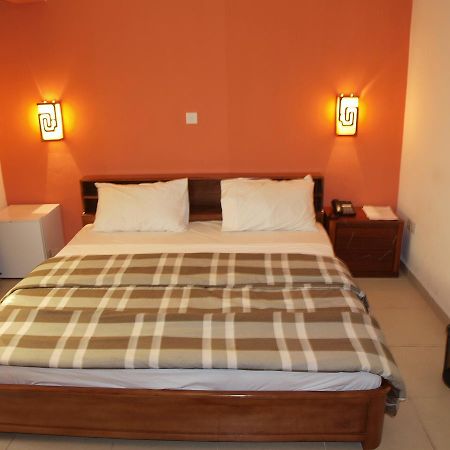 Apollo Hotel Lagos Eksteriør billede