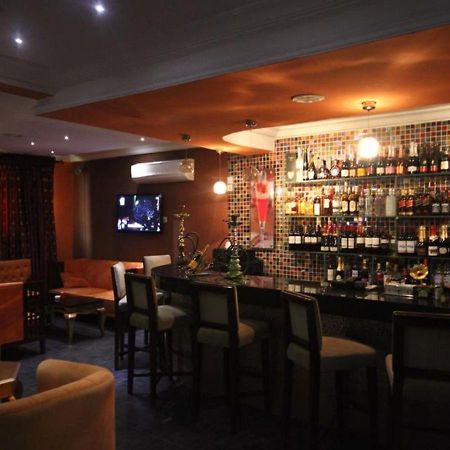 Apollo Hotel Lagos Eksteriør billede