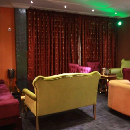 Apollo Hotel Lagos Eksteriør billede