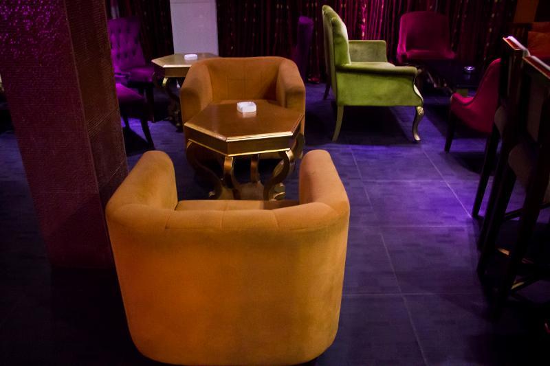 Apollo Hotel Lagos Eksteriør billede