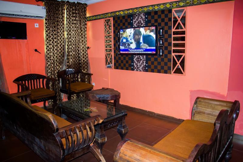 Apollo Hotel Lagos Eksteriør billede