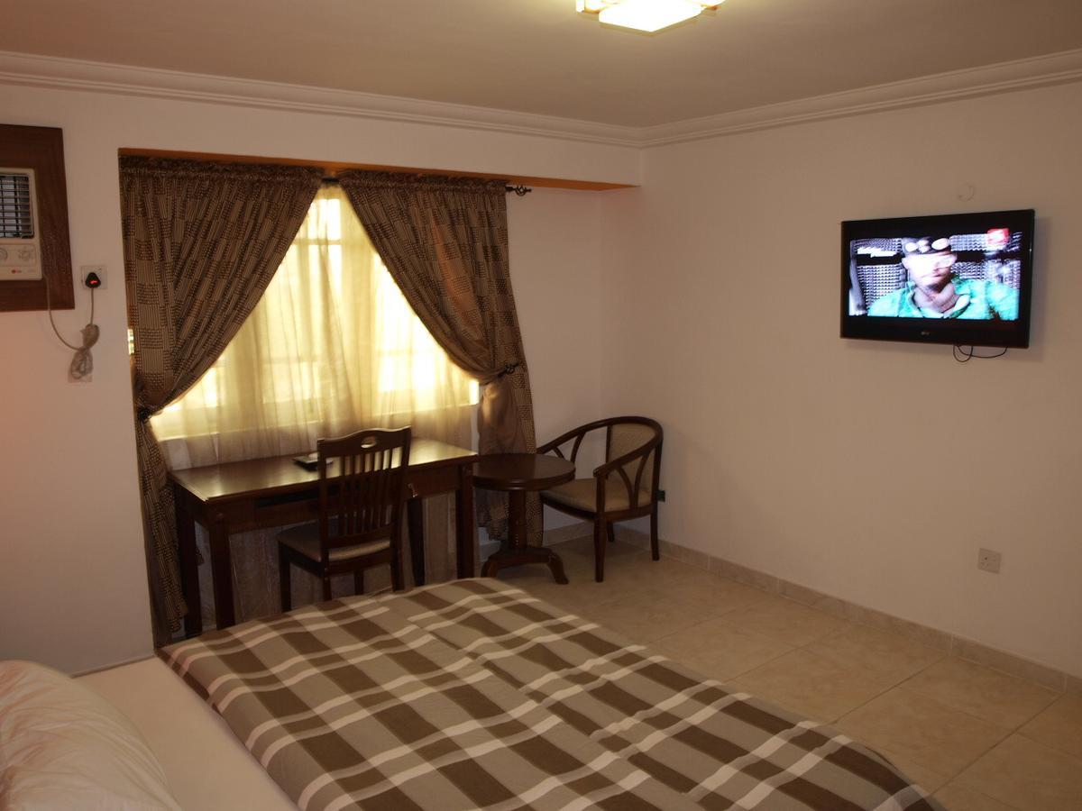 Apollo Hotel Lagos Eksteriør billede