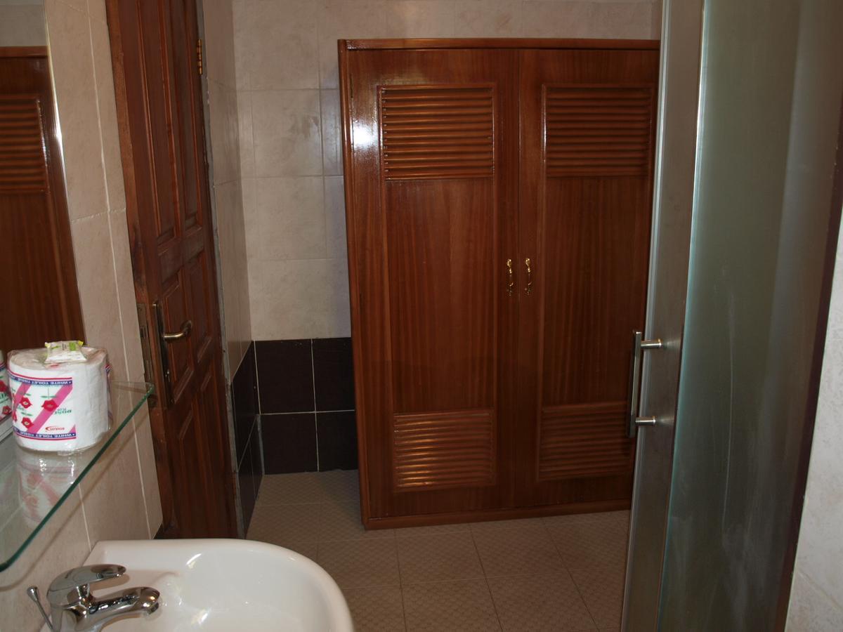 Apollo Hotel Lagos Eksteriør billede