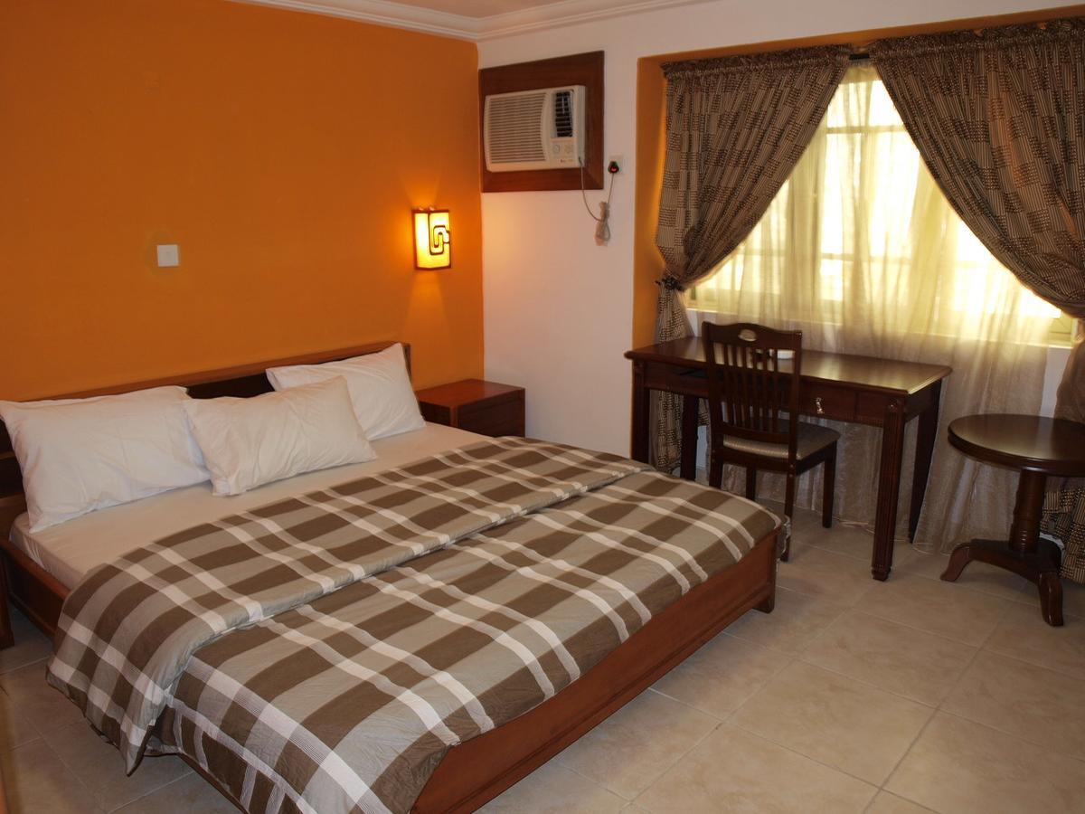 Apollo Hotel Lagos Eksteriør billede