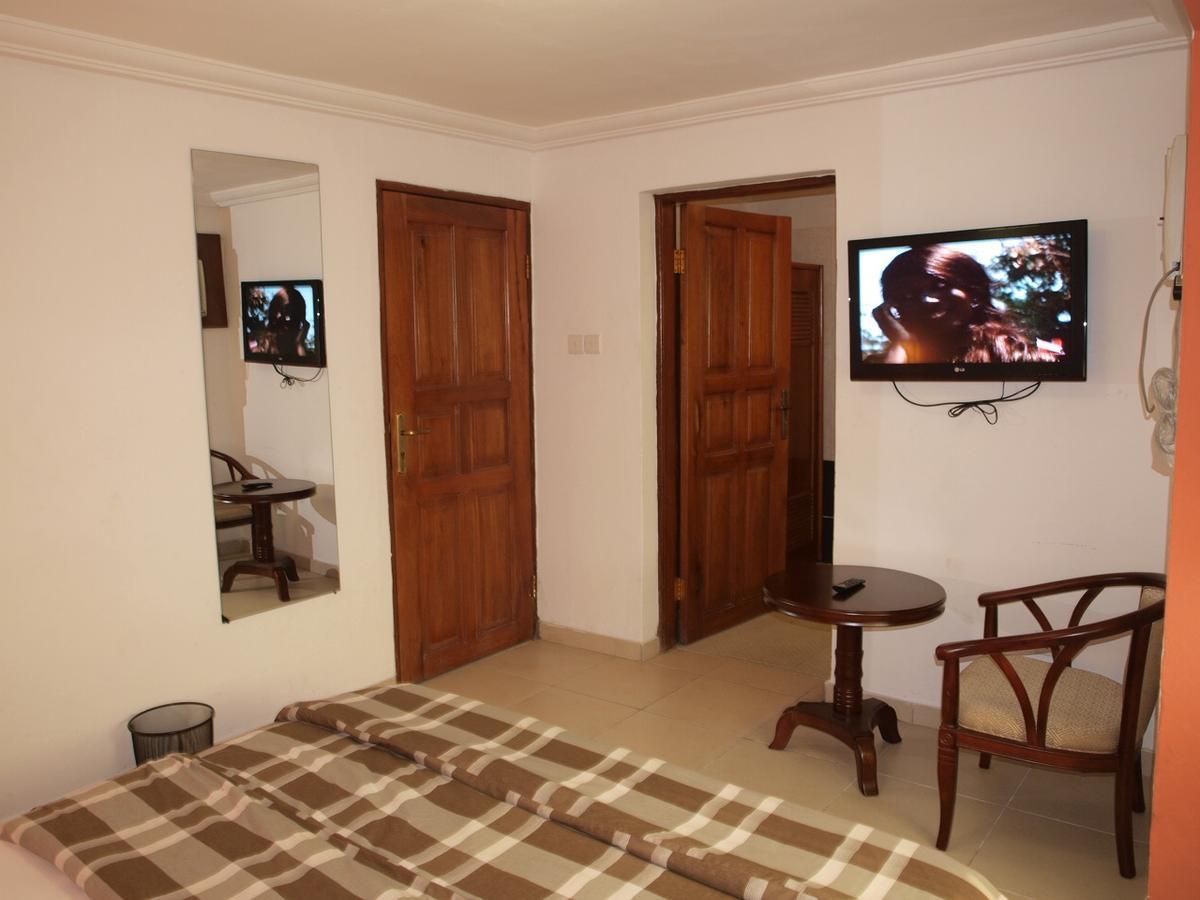 Apollo Hotel Lagos Eksteriør billede