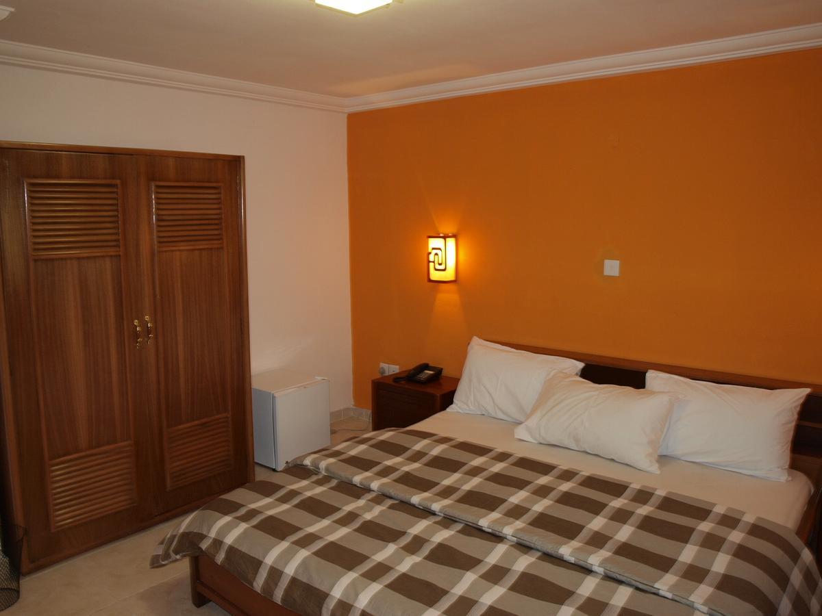 Apollo Hotel Lagos Eksteriør billede