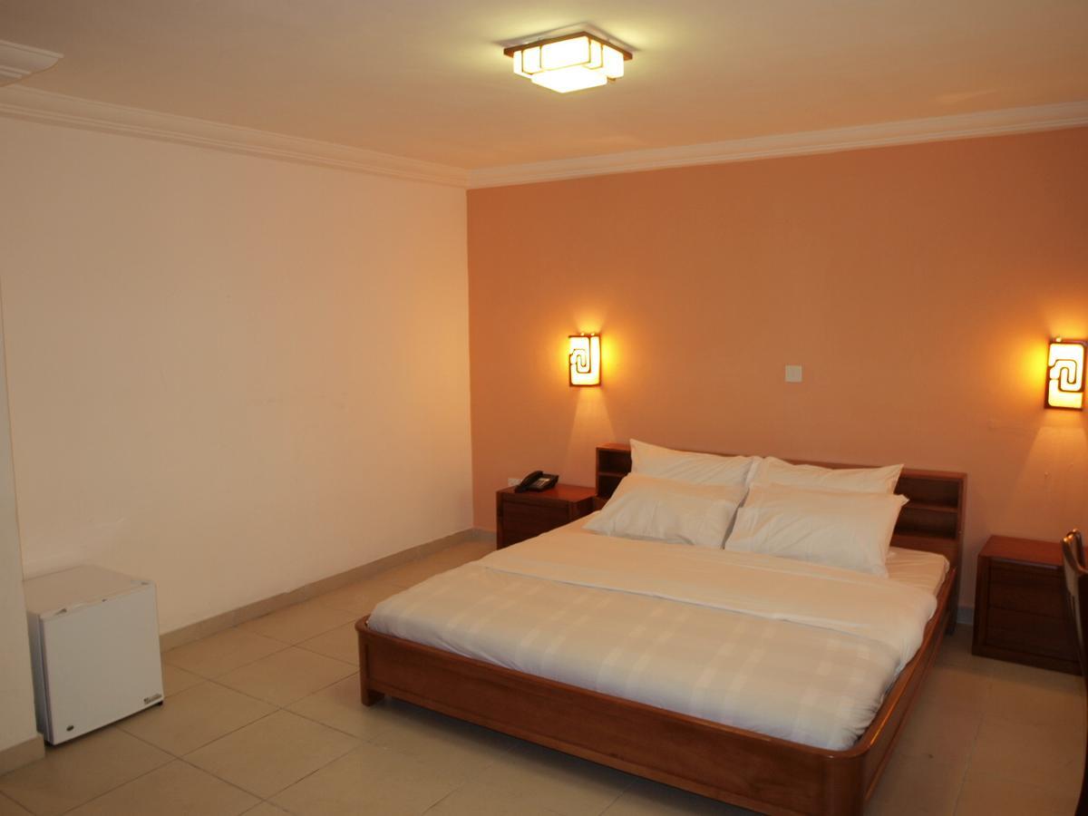 Apollo Hotel Lagos Eksteriør billede
