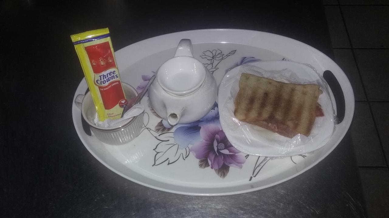 Apollo Hotel Lagos Eksteriør billede