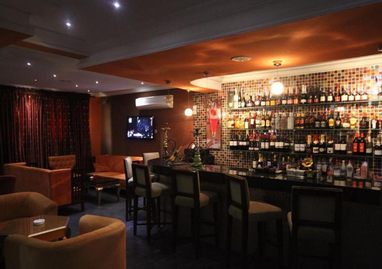 Apollo Hotel Lagos Eksteriør billede