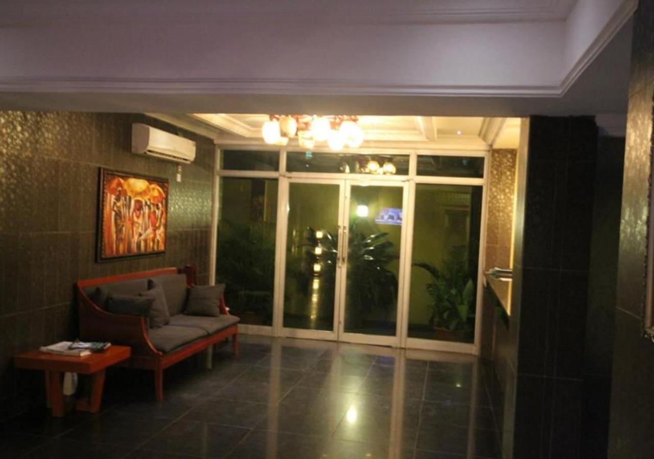 Apollo Hotel Lagos Eksteriør billede