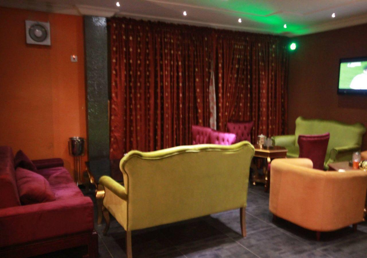 Apollo Hotel Lagos Eksteriør billede