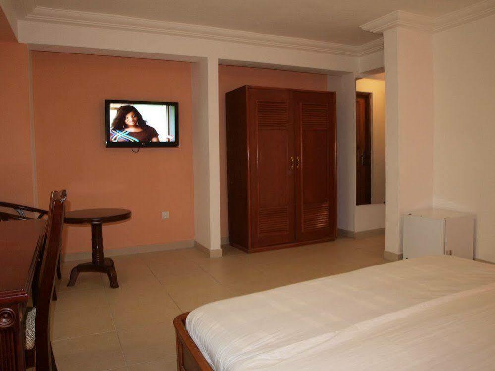 Apollo Hotel Lagos Eksteriør billede