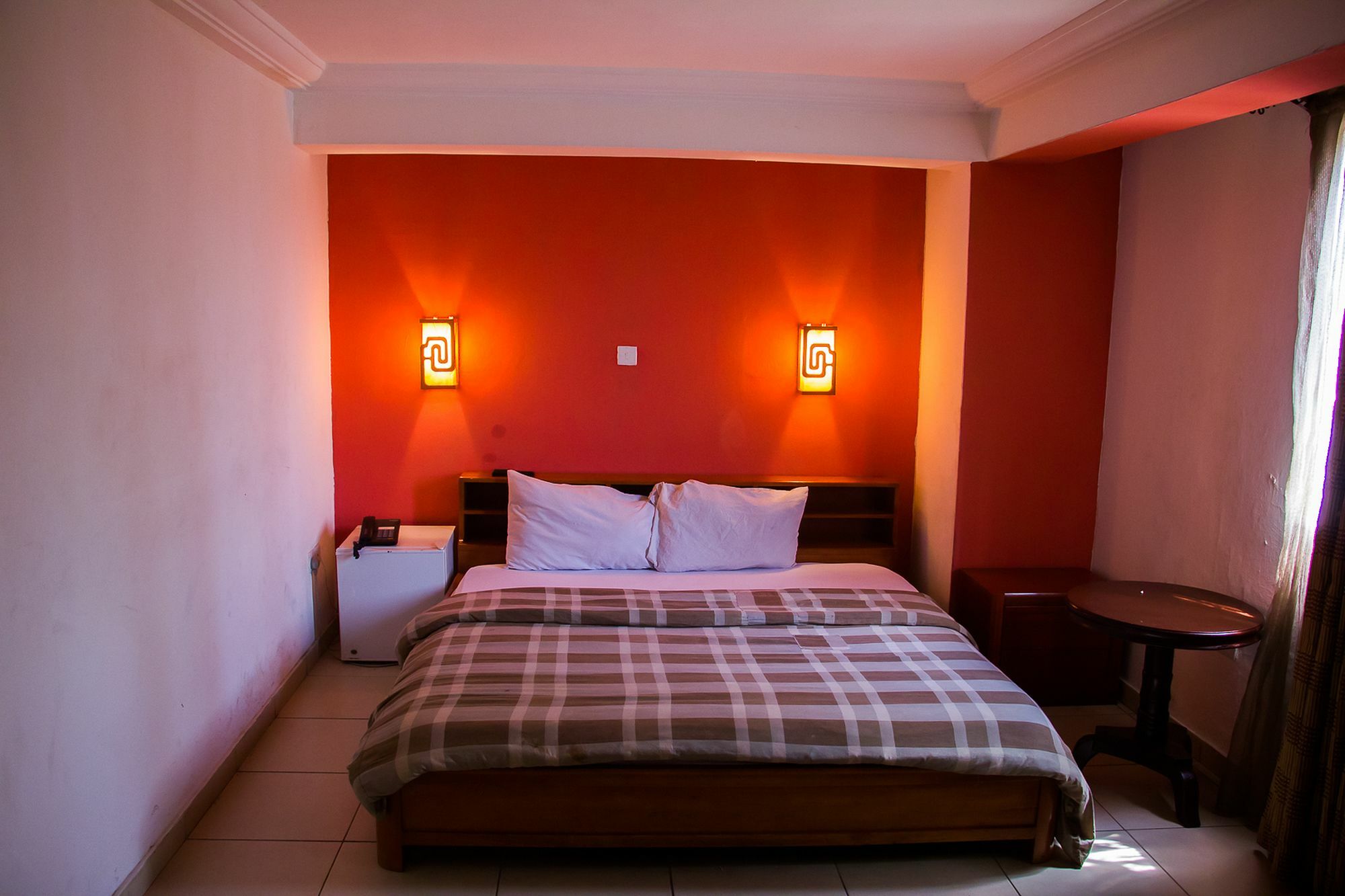 Apollo Hotel Lagos Eksteriør billede