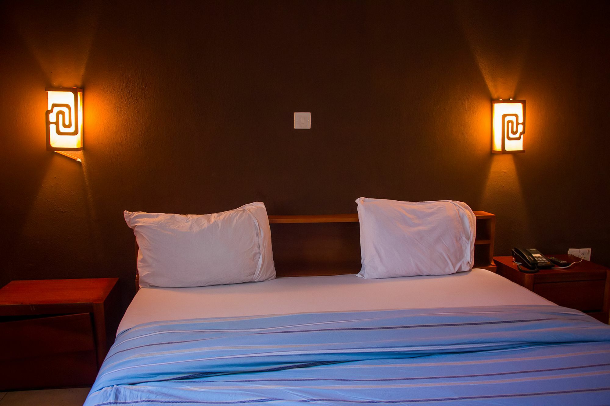 Apollo Hotel Lagos Eksteriør billede
