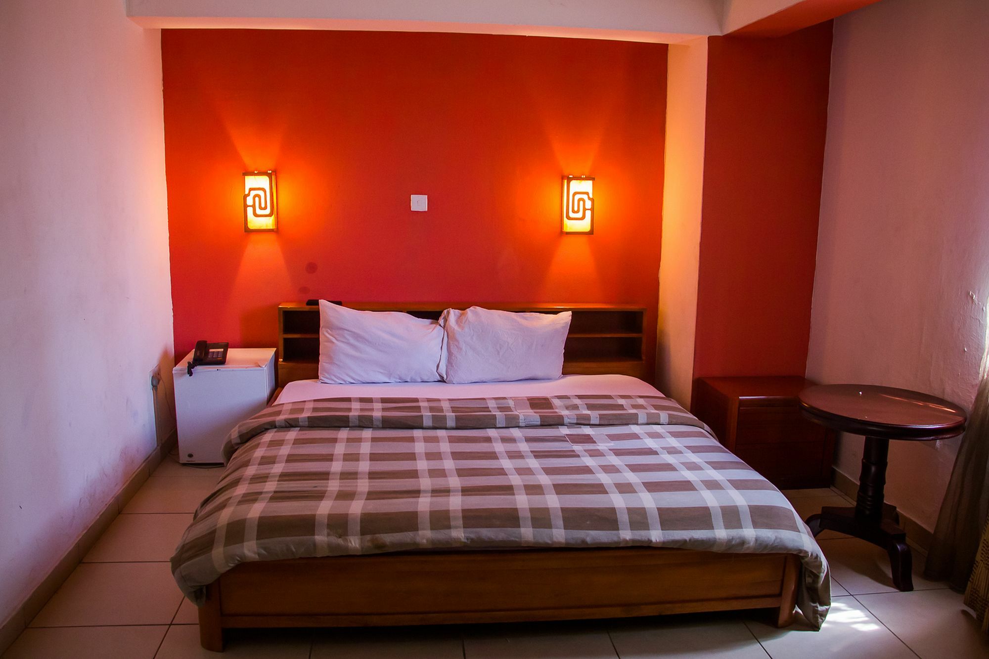 Apollo Hotel Lagos Eksteriør billede