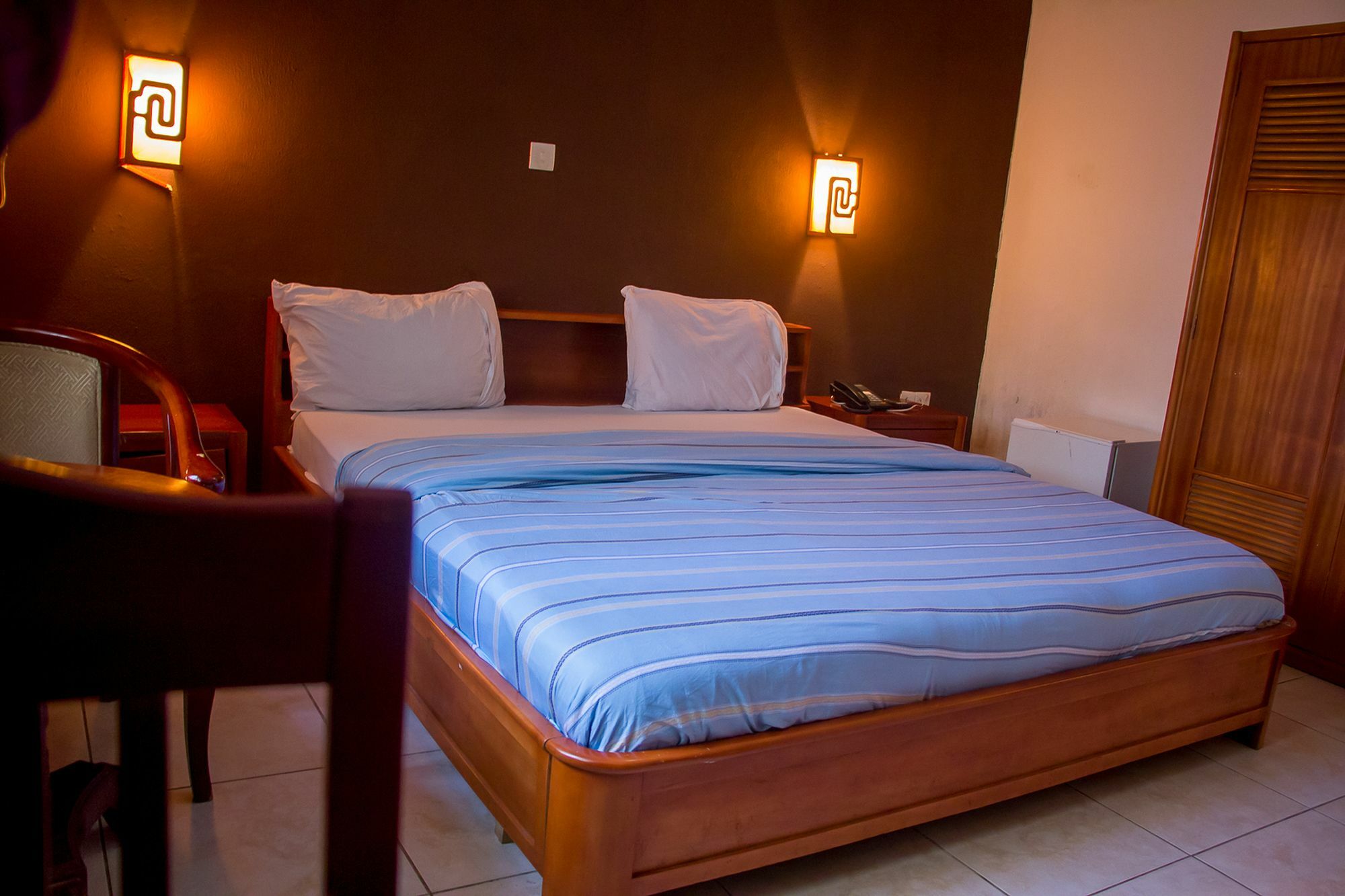 Apollo Hotel Lagos Eksteriør billede