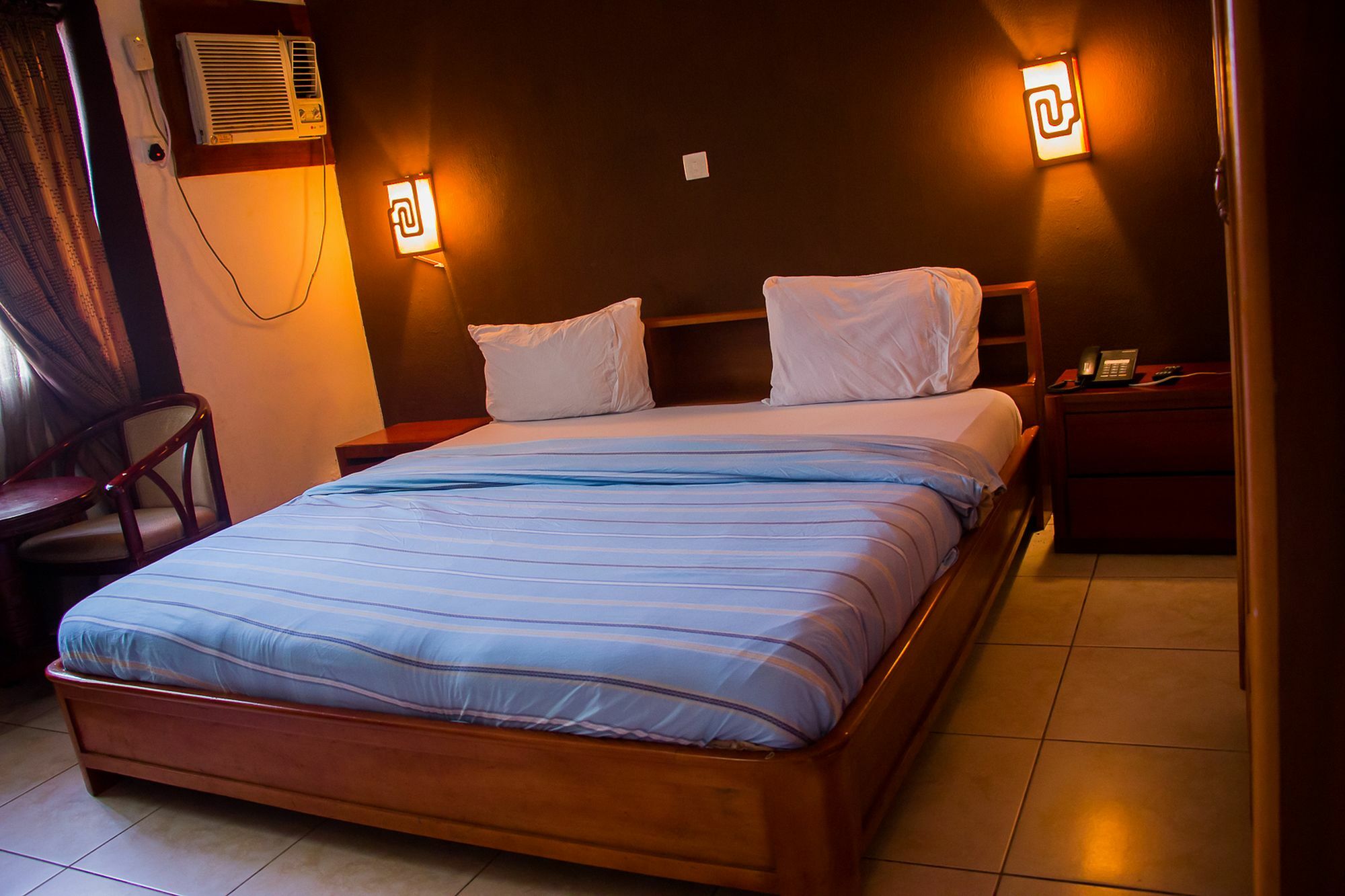 Apollo Hotel Lagos Eksteriør billede