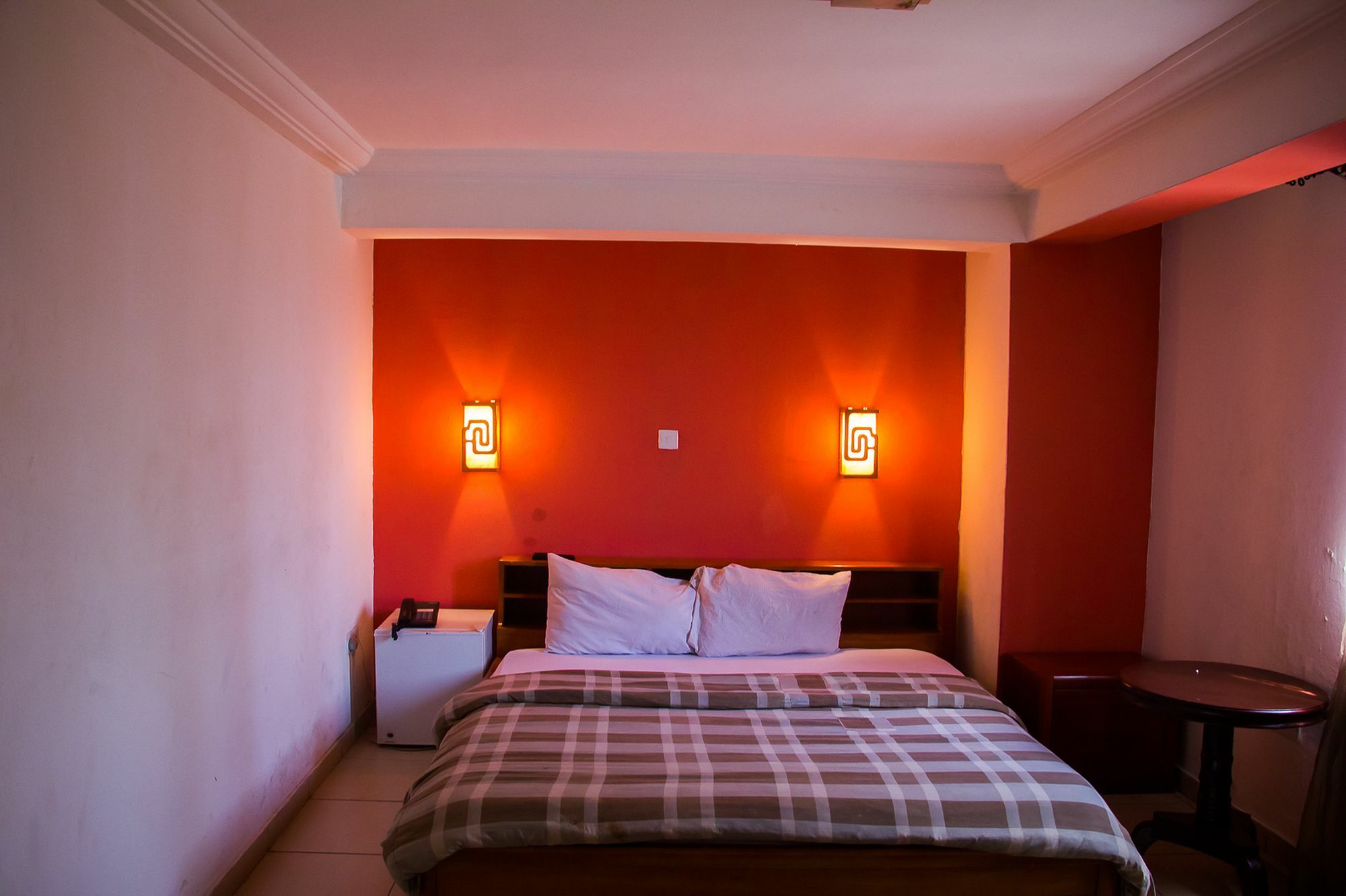 Apollo Hotel Lagos Eksteriør billede