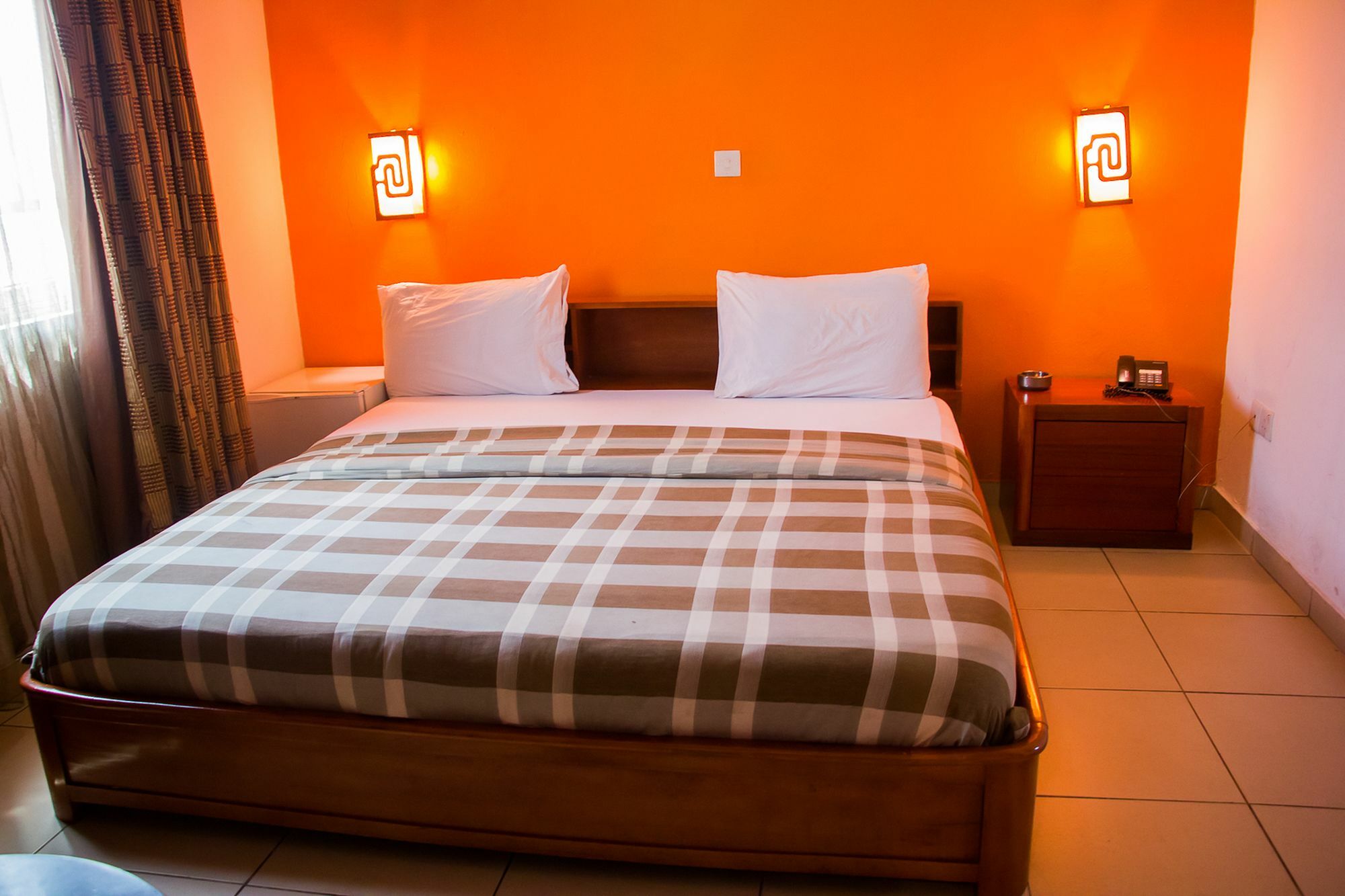 Apollo Hotel Lagos Eksteriør billede