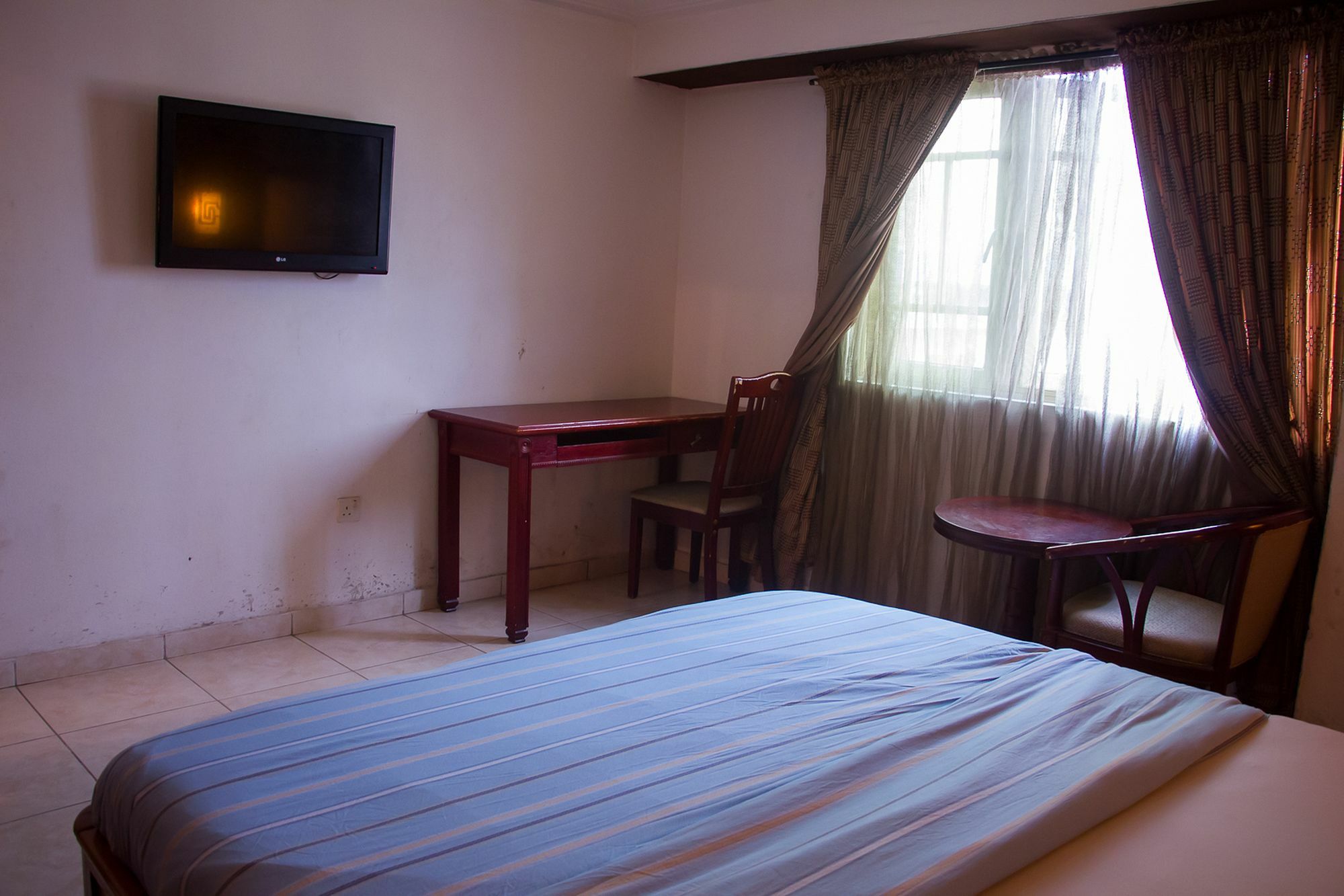 Apollo Hotel Lagos Eksteriør billede