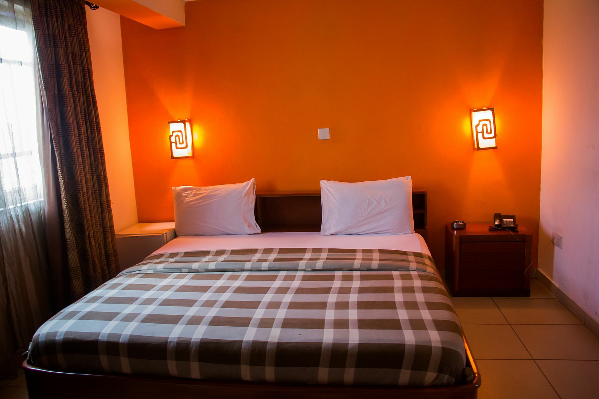 Apollo Hotel Lagos Eksteriør billede