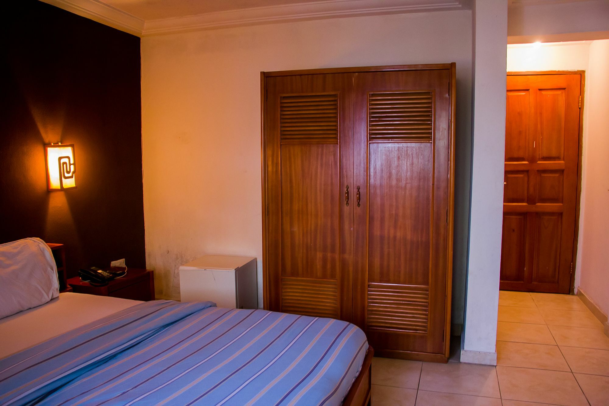Apollo Hotel Lagos Eksteriør billede