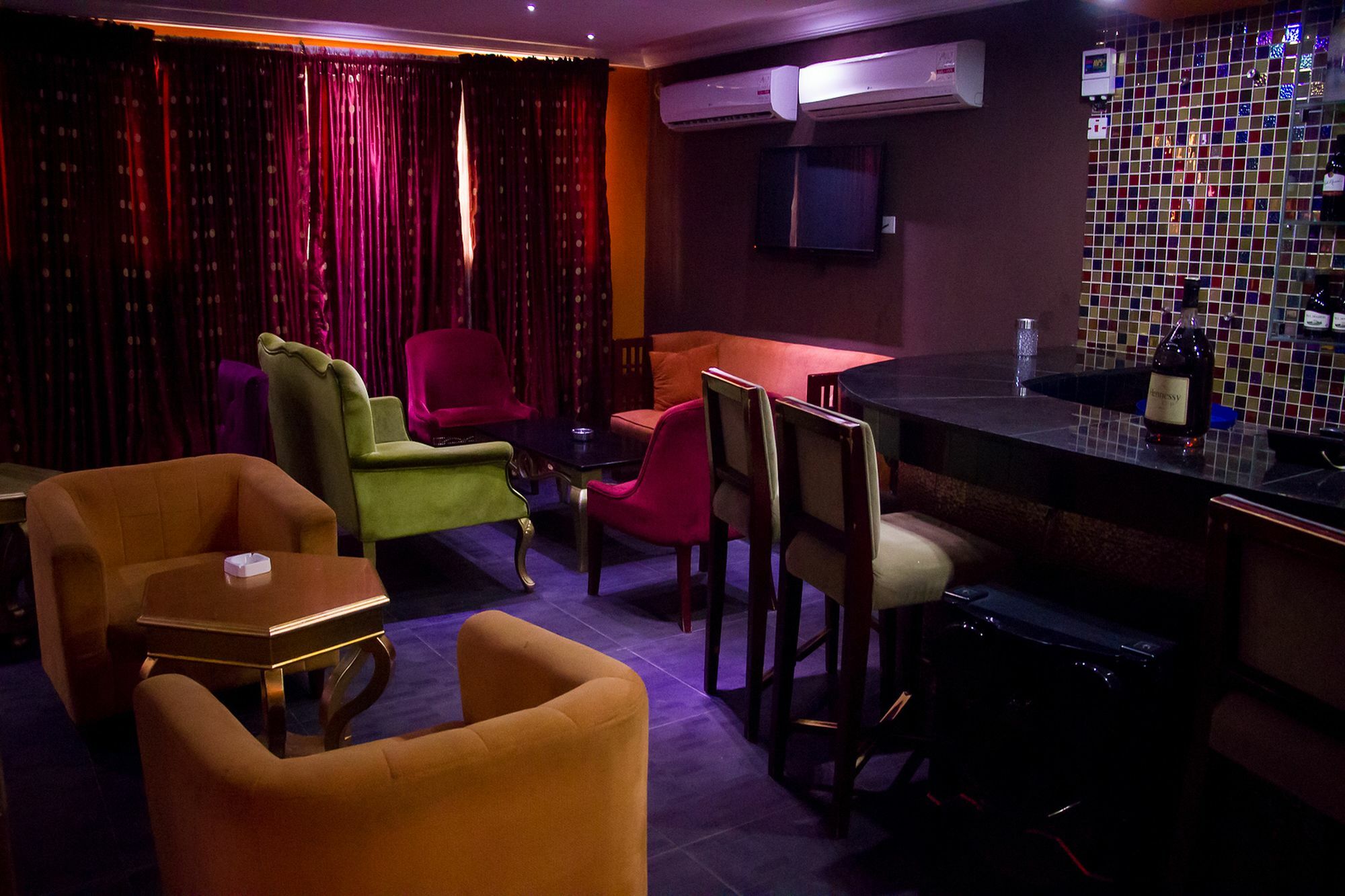 Apollo Hotel Lagos Eksteriør billede